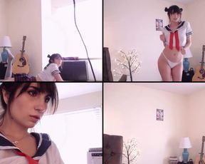 Infinite_T me and her dildo have lotssa fun in free cam recording 2017-08-27_051357