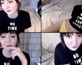 Dirty_Chai shots of me with her pussy wide open waiting for you to cum inside in free cam recording 2017-08-28_072851
