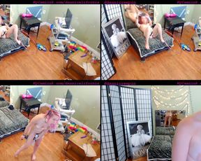 Dannicalifornia fingers and toys till i cumm hot sound included hear the sound of her pussy in cam recording 2017-08-27_033926