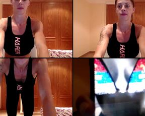 BarbBaggins a little time to play in free cam recording 2017-08-30_003143