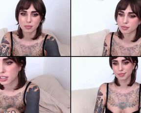 Anamercury takes it deep in cam recording 2017-08-30_092814