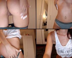 Ezra play with her pussy and with her tits  in cam recording 2017-08-18_045804