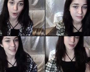 Evelynclaire clappin her phattie, spreadin her pussy so juicy and wet it defines wet pussy in cam recording 2017-08-17_014914