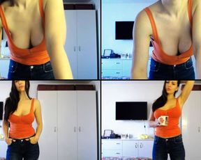 EVAGO is moaning for a big cock in free cam recording 2017-10-03_115716