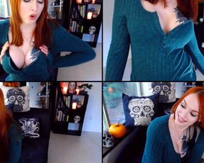 ConnerJay making her fingers disappear in free cam recording 2017-10-04_053624