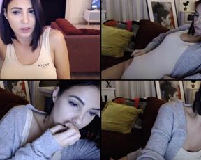 CrazyM_ naughty momher roleplay in free cam recording 2017-09-15_035759