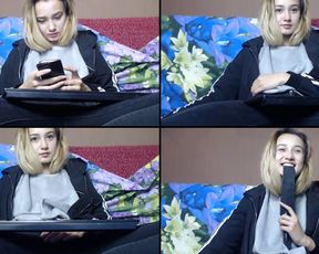 littlewetgf ass oil booty poppin and anal in free cam recording 2017-09-09_211147