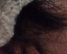 rubbing with menthol