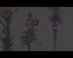 Ashe Maree in the Shower