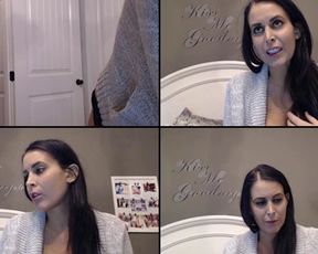 AleahJasmine rubbing her body down in free cam recording 2017-10-08_212855