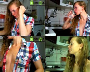 Flower_girl1 toy, fingers, and close up of her pussy in cam recording 2017-10-10_010317