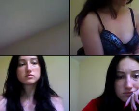 Dyanna99 came three times and it got wet and messy in cam recording 2017-10-09_144920