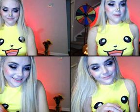 Catjira time to give your cock some good lovin in free cam recording 2017-10-06_063254