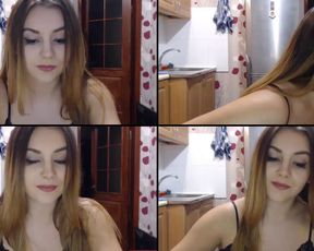 Amorering and her tight ass in cam recording 2017-10-08_205717