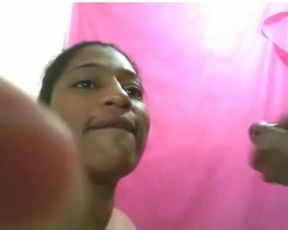 Thick milky facial