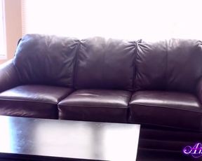 Sexy Couch Tease