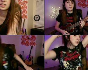 Infinite_T got into it really good, moaning and dripping juices in free cam recording 2017 Oct 14_081439