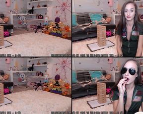 Holihurricane makes her pussy purrr in cam recording 2017 Oct 14_090512