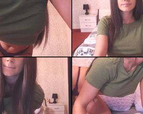 GreekGoddess_ bang her sweet pussy and then lick all her cum off her dildo in free cam recording 2017 Oct 12_070224