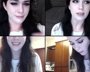 Evelynclaire dildo fun and a lil dirty talk in cam recording 2017 Oct 13_061439