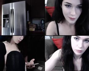 Evelynclaire liking it up in cam recording 2017 Oct 12_041236