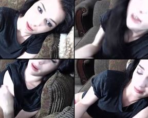 Evelynclaire cum watch me fuck herself so hard that i squirt in cam recording 2017 Oct 12_024056