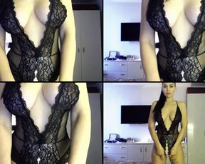 EVAGO suckin on my titties in free cam recording 2017 Oct 15_134810