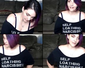 Demurelibertine vibration makes her cum in cam recording 2017 Oct 11_235137