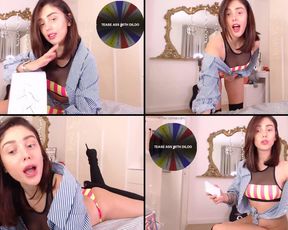 Cleopatra_sinns clappin her phattie, spreadin her pussy so juicy and wet it defines wet pussy in cam recording 2017 Oct 13_021348