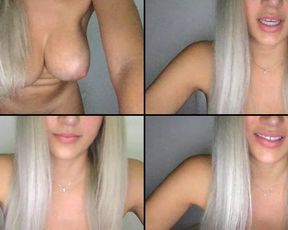 Claraa1 nice close up of her cum dripping down her lips in free cam recording 2017 Oct 14_043823