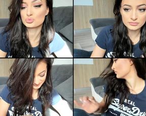 BrunetteBoo hard to not cum when i let all this ass out in free cam recording 2017 Oct 12_145030
