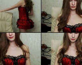 Belka22 fucking herself with her toy till i squirt in cam recording 2017 Oct 11_220903