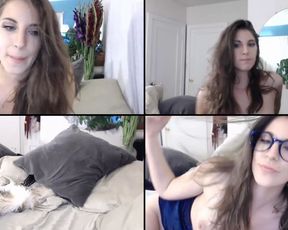 Audrey_ toy slides in and out of her pussy,listen to the noises it makes,so damn wet in cam recording 2017 Oct 14_085144