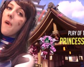 D.VA COSPLAY