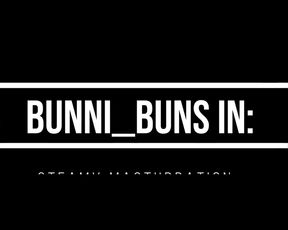 Bunni_buns in: steamy masturbation