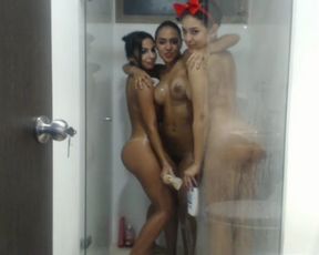 Julianacandy  Lesbian recording 2017-10-20