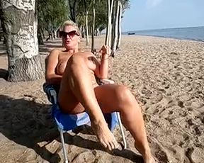 Hotolgaxxx, beach 2016