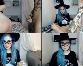 Mineeett smoking hot in cam recording 2017-10-16_233338