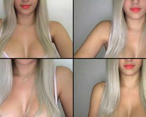 Claraa1 soaking wet in free cam recording 2017-10-20_030136