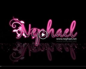 Nephael Suce un Gode dans une Voiture