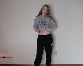 DestinationKat Trying On More Panties
