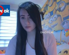 Crazypilar webcam show 2020-01-16_19-22-45_891