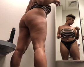 BBW LIGHTSKIN DRESSING ROOM