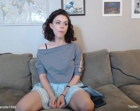 Charlotte1996 CB Cam Show_January-31-2020 pt 1