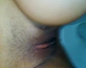 Colombian teen nude - Bella pee and fingering