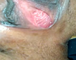 Colombian teen nude - Bella, zoom on pussy