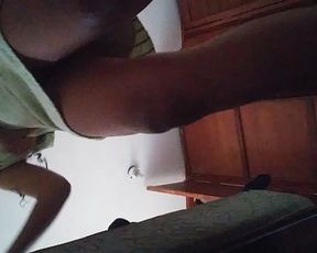 Bajo toalla