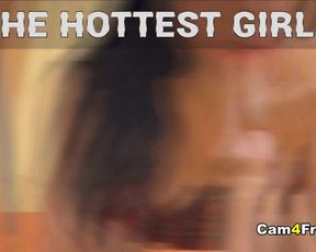 Hot Teen Fingering Her Tight Pussy on Cam