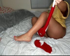 Ravendevine Feet