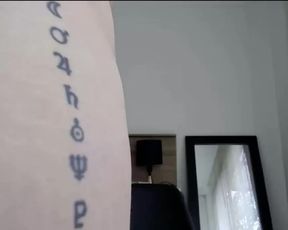 Laura_cherry ass